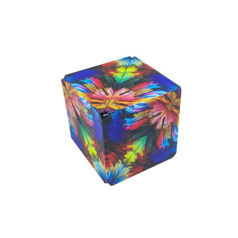 Magnetic Creation Cube - ShapeShift-Version 1-State of Style