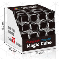Magnetic Creation Cube - ShapeShift-Version 3-State of Style
