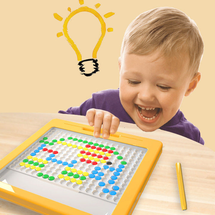 Magnetic Drawing Board for Little Creative Minds - MiniMaster-State of Style