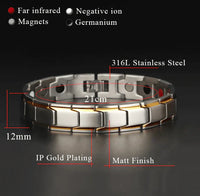 Magnetic Health Bracelet – VitalMag-State of Style