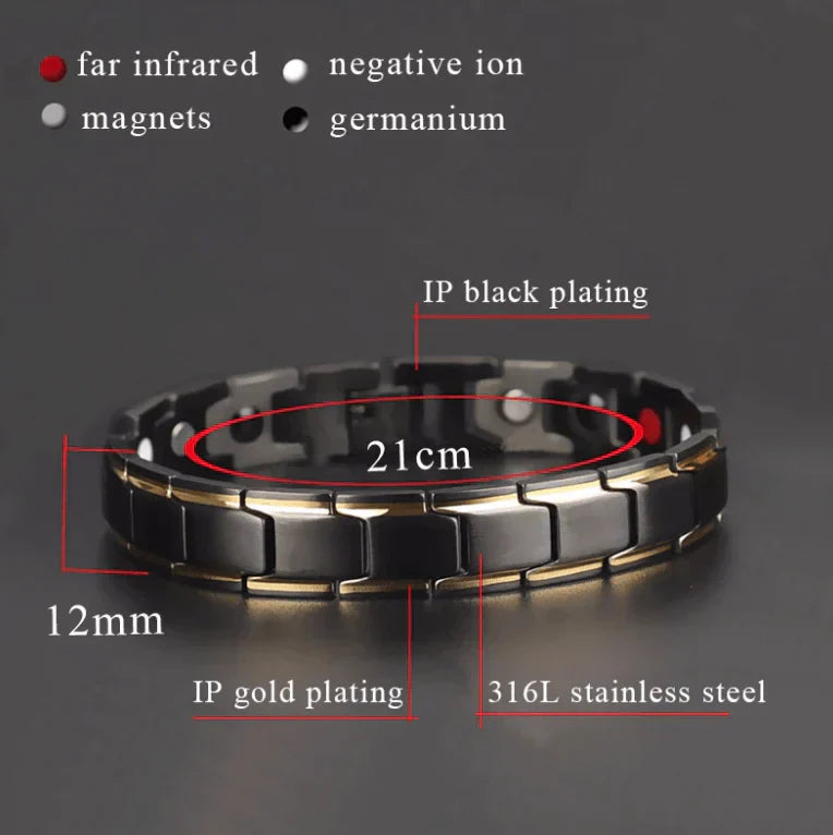 Magnetic Health Bracelet – VitalMag-State of Style