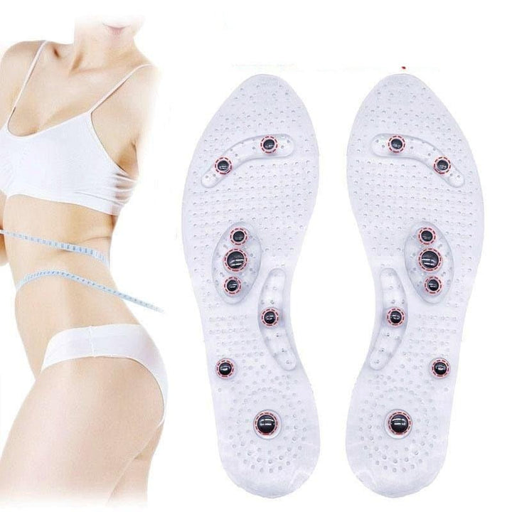 Magnetic Insoles for Weight Loss - MagniStep-S-State of Style