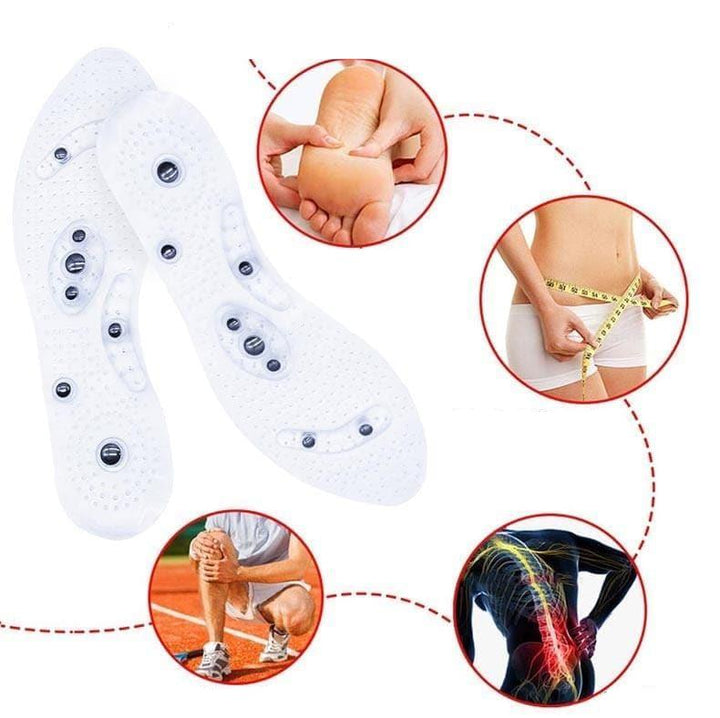 Magnetic Insoles for Weight Loss - MagniStep-S-State of Style