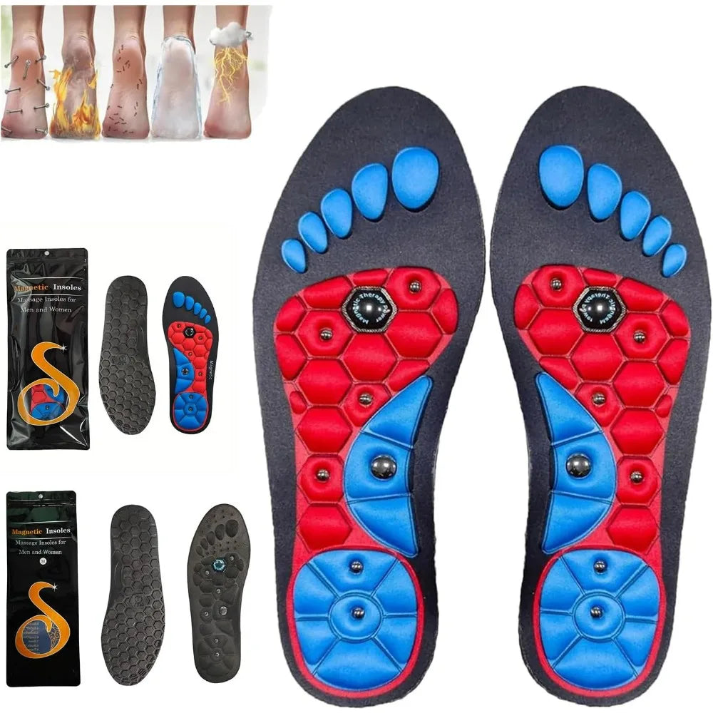 Magnetic Insoles - VitalSteps-S-State of Style