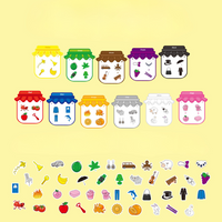 Magnetic Learning Stickers - ColourClub-State of Style
