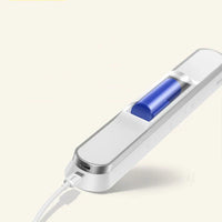 Magnetic LED Lamp with Touch Sensor - FlexiGlow-Grey-State of Style