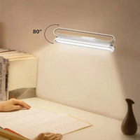 Magnetic LED Lamp with Touch Sensor - FlexiGlow-Grey-State of Style