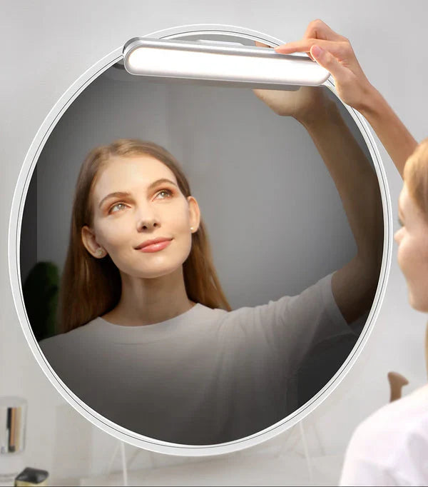 Magnetic LED Lamp with Touch Sensor - FlexiGlow-Grey-State of Style