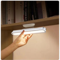 Magnetic LED Lamp with Touch Sensor - FlexiGlow-White-State of Style