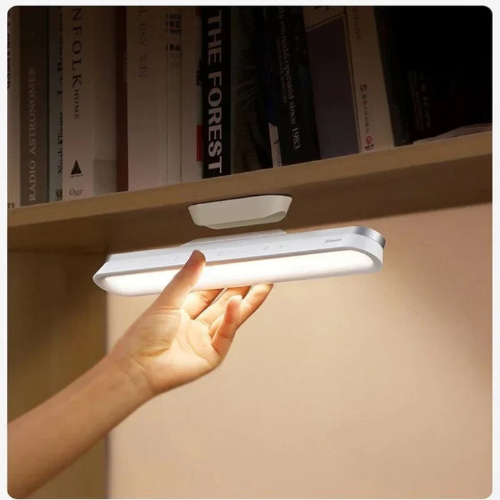 Magnetic LED Lamp with Touch Sensor - FlexiGlow-White-State of Style