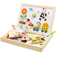 Magnetic Playboard - MagnaArt Studio-Animals-State of Style