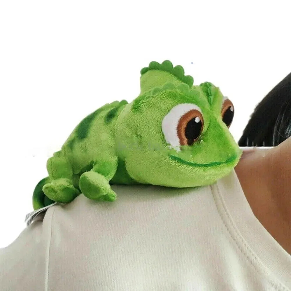 Magnetic Shoulder Plush - ChameoClip-chameleon-State of Style
