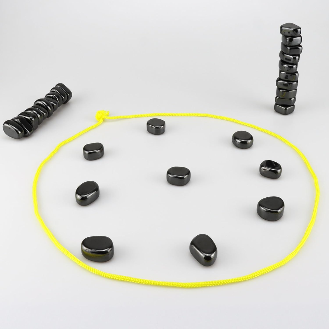 Magnetic Travel Chess Set for Smart Entertainment - CheckMate-Yellow-State of Style