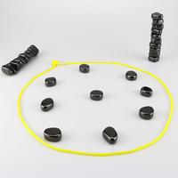 Magnetic Travel Chess Set for Smart Entertainment - CheckMate-Yellow-State of Style