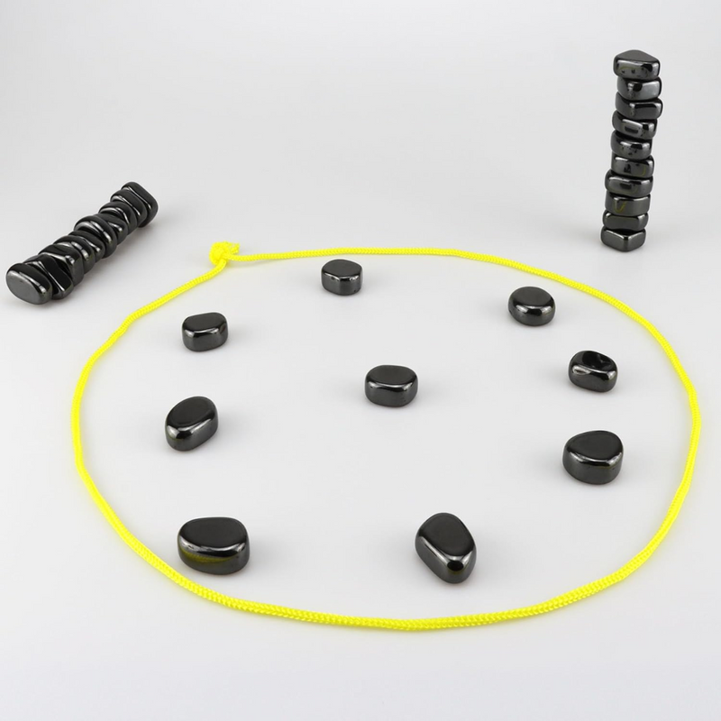 Magnetic Travel Chess Set for Smart Entertainment - CheckMate-Yellow-State of Style