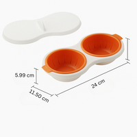 Magnetron Epicurean Set - EggEase-Orange-State of Style