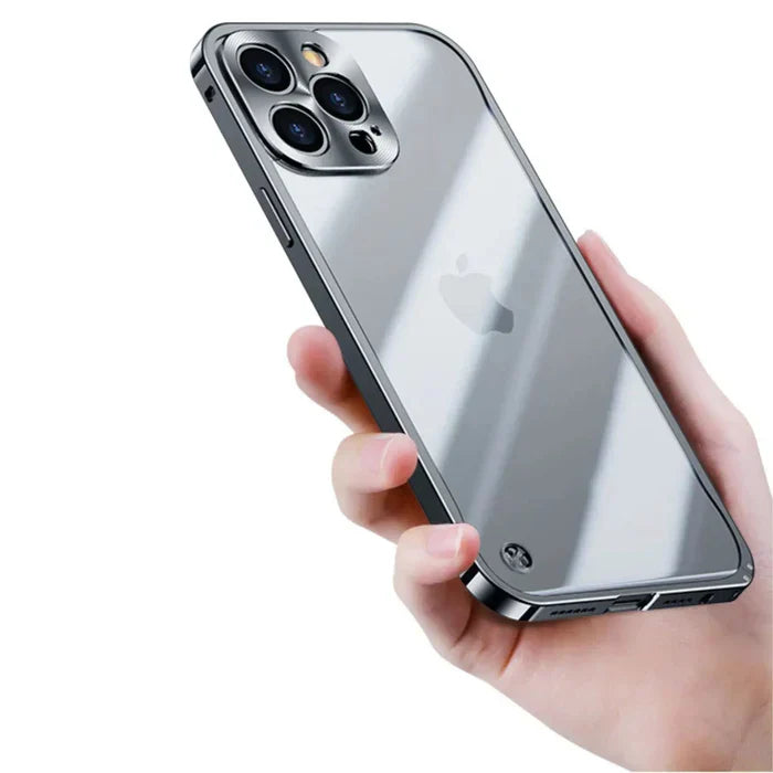 MagSafe Case for iPhone 15 - SteelGuard-Purple-iPhone 15 Pro Max-State of Style