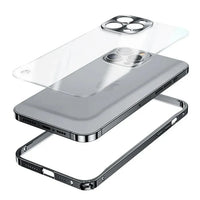 MagSafe Case for iPhone 15 - SteelGuard-Purple-iPhone 15 Pro Max-State of Style