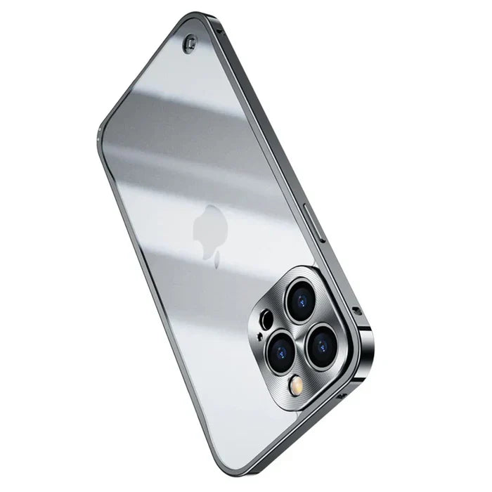 MagSafe Case for iPhone 15 - SteelGuard-Purple-iPhone 15 Pro Max-State of Style