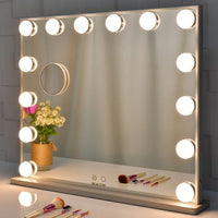 Make-up Mirror Lighting - GlowLuxe-4 Pears-State of Style