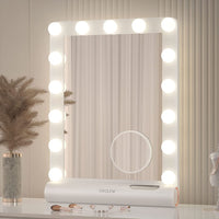 Make-up Mirror Lighting - GlowLuxe-4 Pears-State of Style