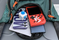 Water-Resistant Men’s Waist and Sling Bag – Multi-Way Travel & Outdoor Pack