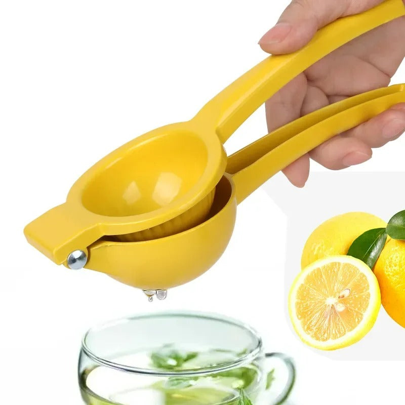 Manual Aluminium Citrus Juicer – CitrusPress-State of Style