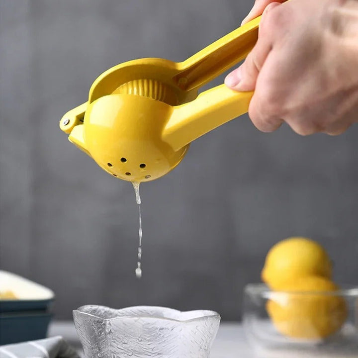 Manual Aluminium Citrus Juicer – CitrusPress-State of Style