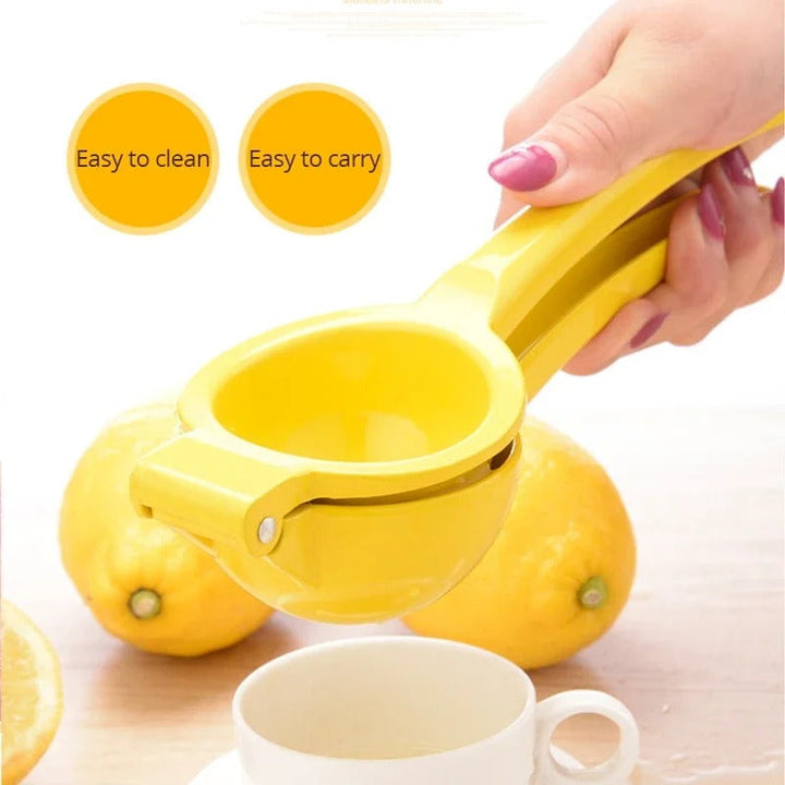Manual Aluminium Citrus Juicer – CitrusPress-State of Style