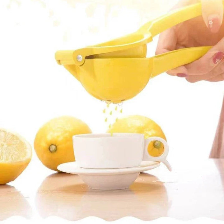 Manual Aluminium Citrus Juicer – CitrusPress-State of Style