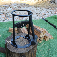 Manual Log Splitter - LogMaster-State of Style