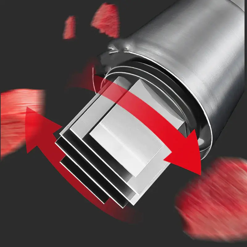 Manual Stainless Steel Vegetable Chopper - ChefChop Pro-State of Style