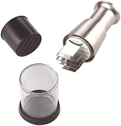 Manual Stainless Steel Vegetable Chopper - ChefChop Pro-State of Style