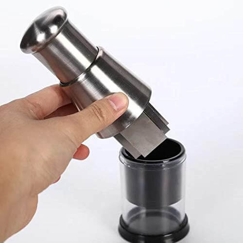 Manual Stainless Steel Vegetable Chopper - ChefChop Pro-State of Style