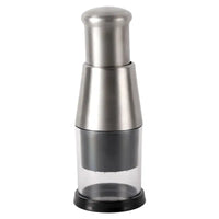 Manual Stainless Steel Vegetable Chopper - ChefChop Pro-State of Style