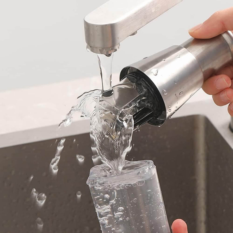 Manual Stainless Steel Vegetable Cutter - ChefChop Pro-State of Style