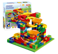 Marble Run - SpeedBuilder-Set of 168-State of Style