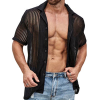 Mario Shirt | Stylish & Summer-Ready-Black-XS-State of Style