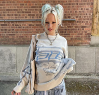 Mary Sweater | A Trendy Streetwear Knit for a Bold Look-A-M-State of Style