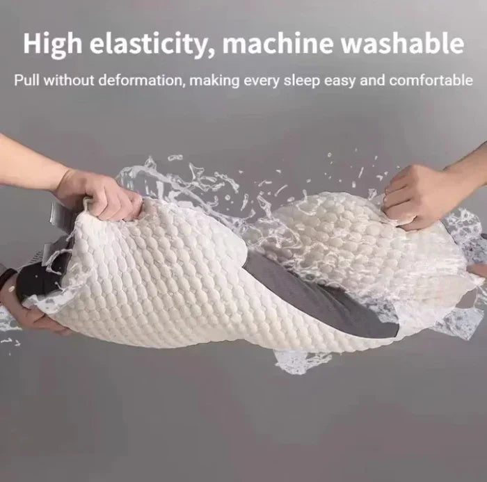 Massage & Support Pillow - ErgoRelax-10cm-State of Style