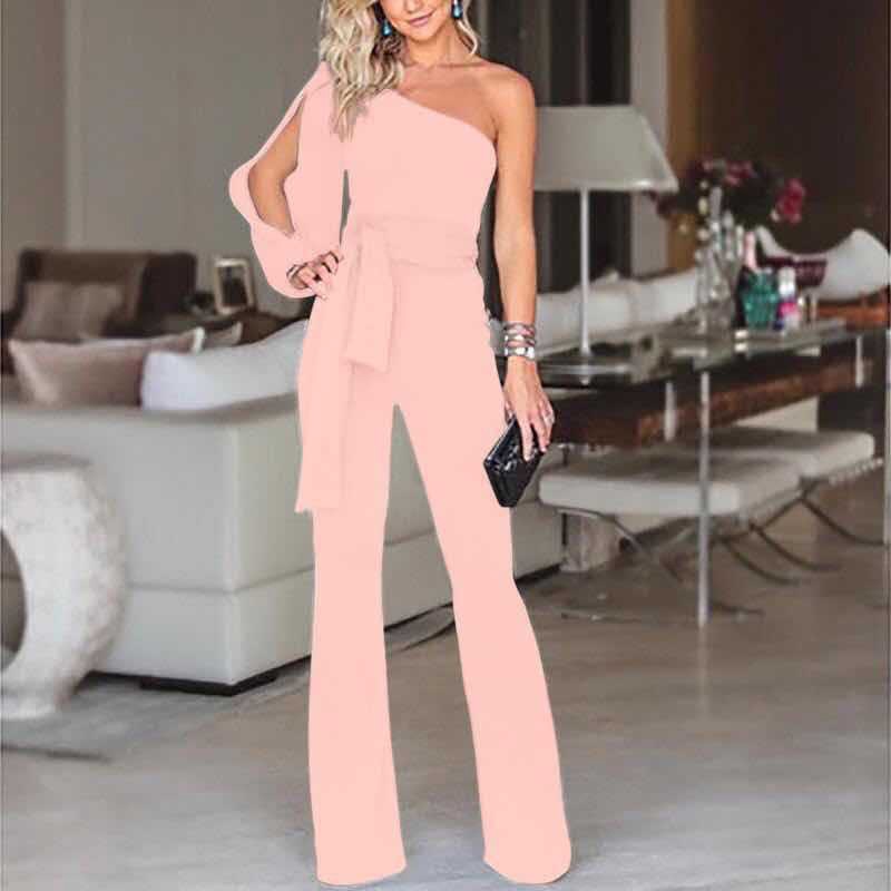 Maud Jumpsuit | Elegant & Stylish for Any Festive Occasion-White-S-State of Style
