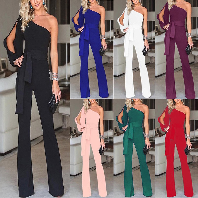 Maud Jumpsuit | Elegant & Stylish for Any Festive Occasion-White-S-State of Style