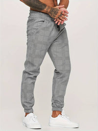 Max Trendy Men's Sweatpants-Grey-S-State of Style
