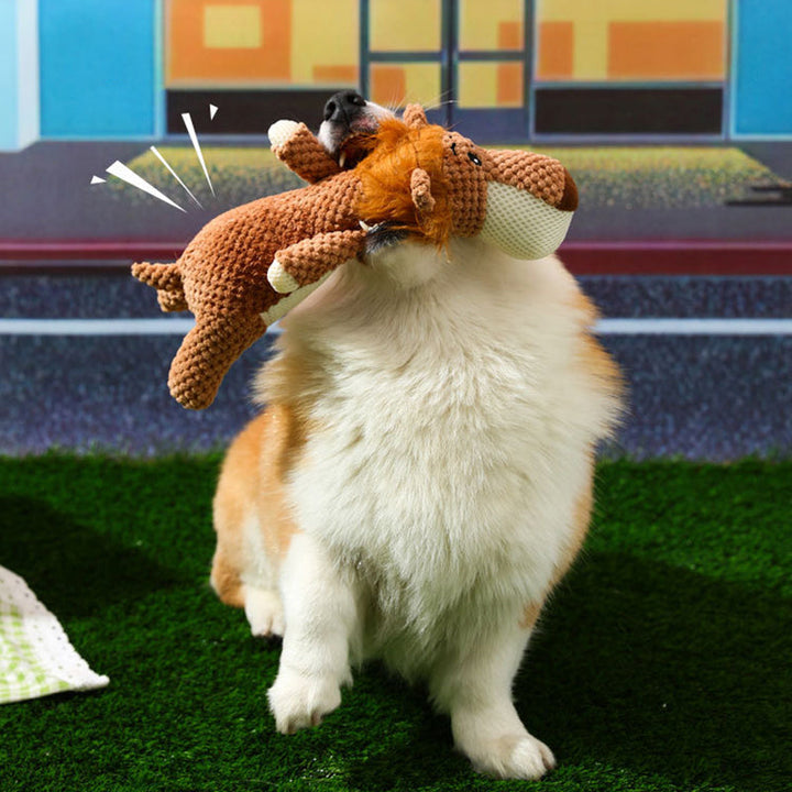 Maximus Extra Strong Dog Toy-Wolf-State of Style
