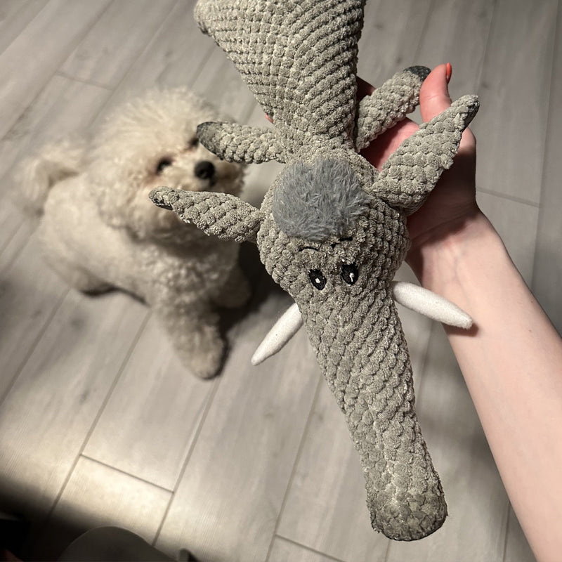 Maximus Extra Strong Dog Toy-Wolf-State of Style