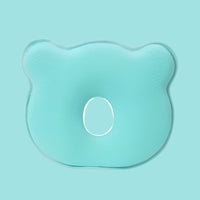 Memory Foam Baby Pillow – ErgoNest-Green-State of Style