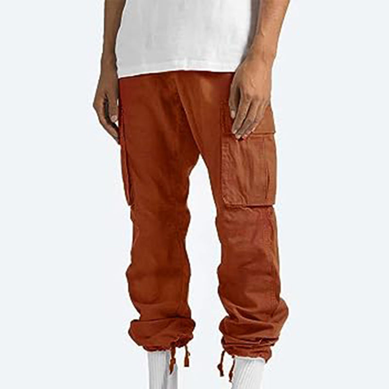 Men's Cargo Pants - Graham-Black-S-State of Style