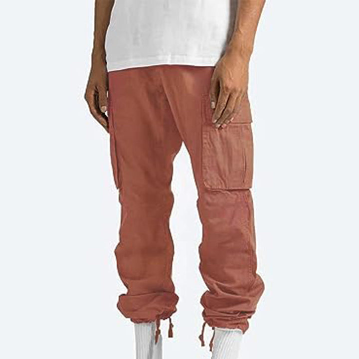 Men's Cargo Pants - Graham-Black-S-State of Style