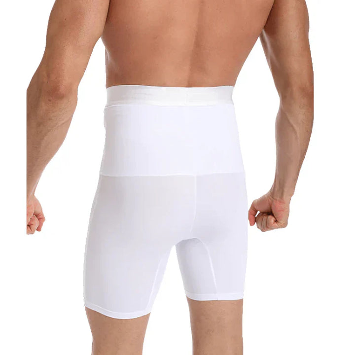 Men’s Compression Shorts – CoreFlex-Black-S-State of Style