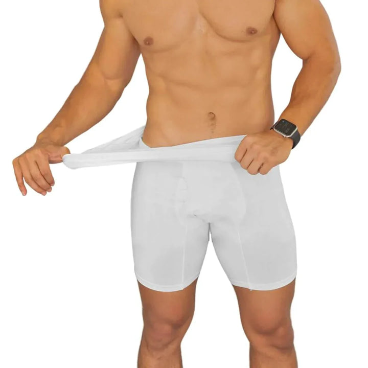 Men’s Compression Shorts – CoreFlex-Black-S-State of Style